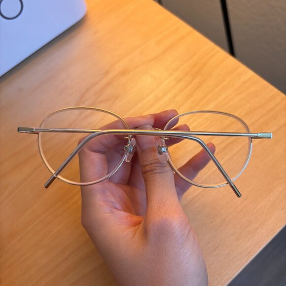 JINS RIM SLIM 077 Gold Coil - Picture 6 of 7